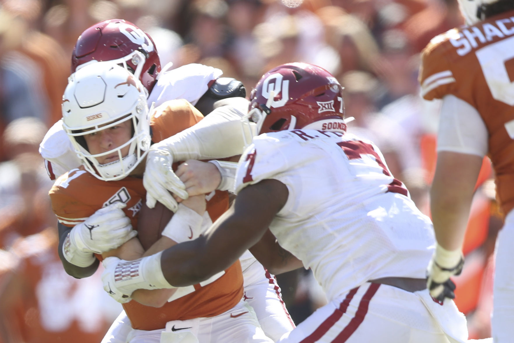 Texas: Very disappointing